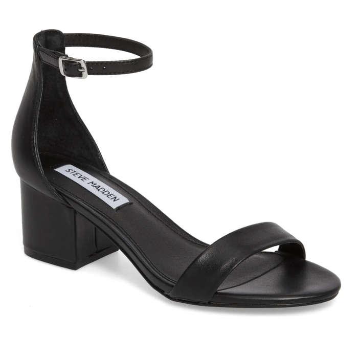 Steve Madden Irenee Ankle Strap Sandal