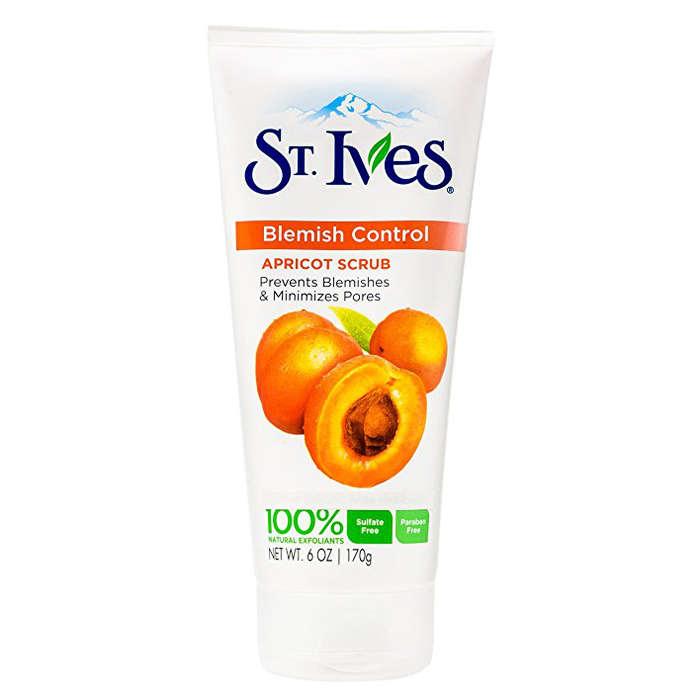St.Ives Blemish Control Face Scrub