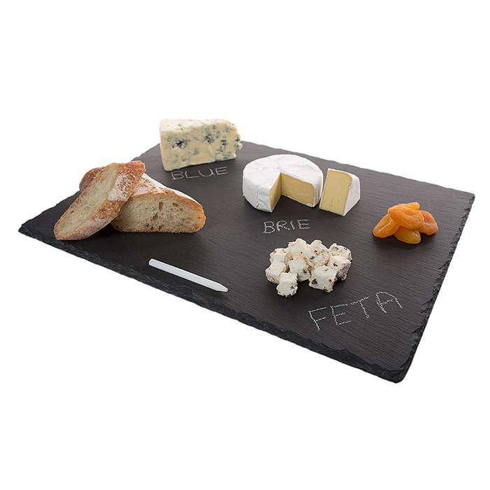 Stone Age Slate Cheese Board