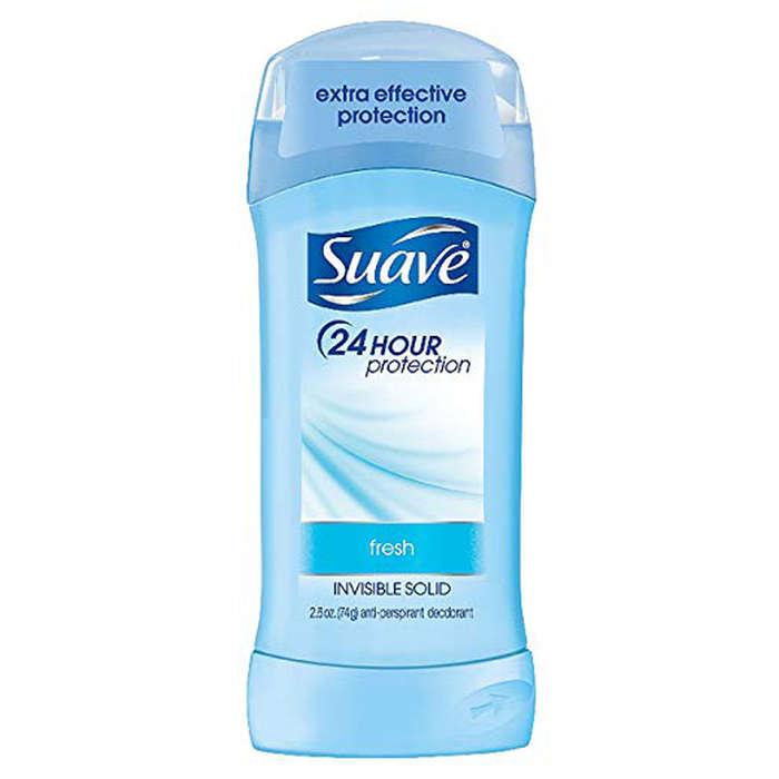Suave Antiperspirant Deodorant, Shower Fresh