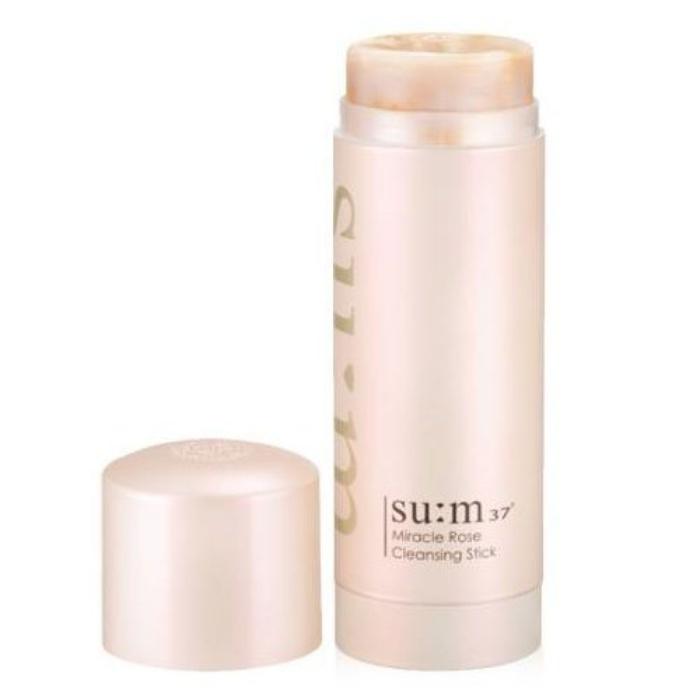 Su:m 37 Miracle Rose Cleanser in Stick Type