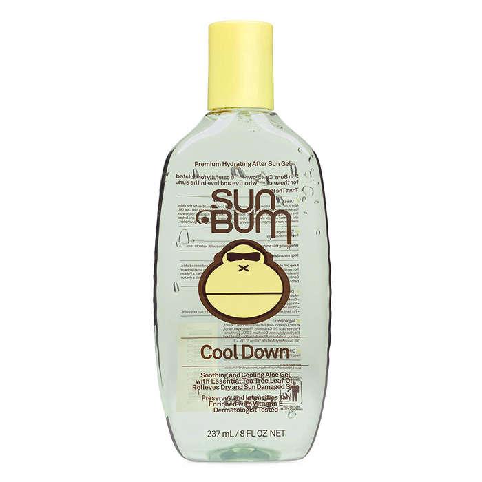 Sun Bum Cool Down Hydrating After Sun Gel