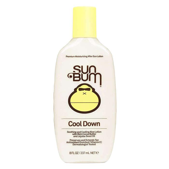 Sun Bum Cool Down Hydrating After Sun Lotion