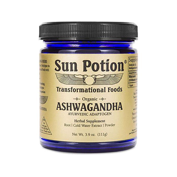 Sun Potion Ashwagandha Powder