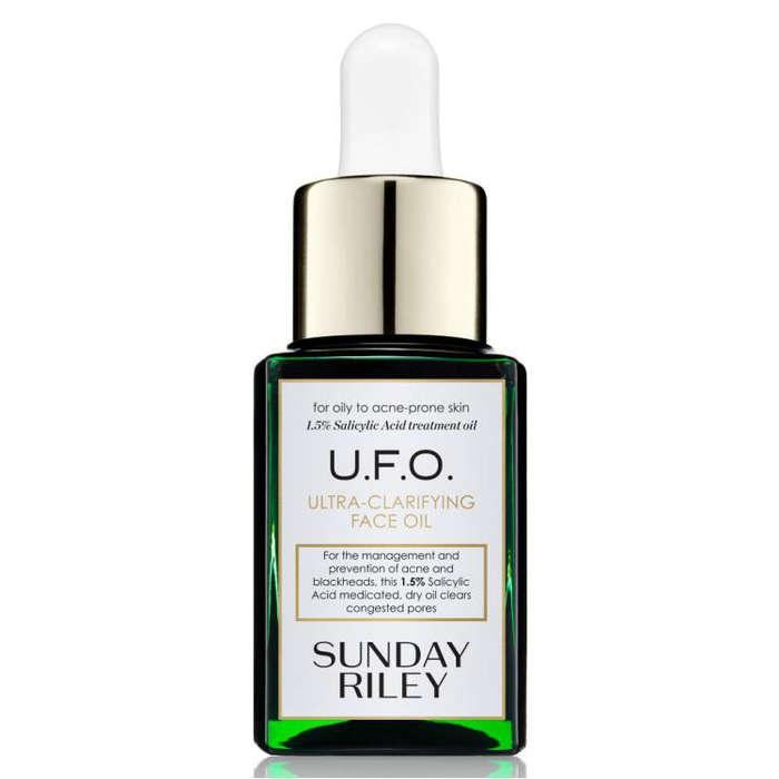 Sunday Riley UFO Ultra Clarifying Face Oil