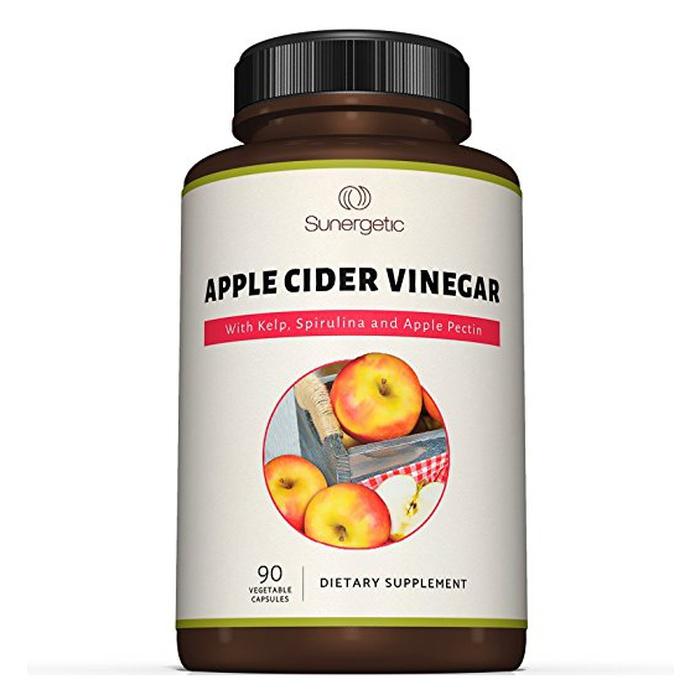 Sunergetic Apple Cider Vinegar Capsules