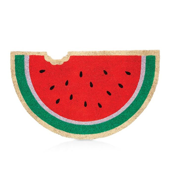 Sunnylife Watermelon Doormat