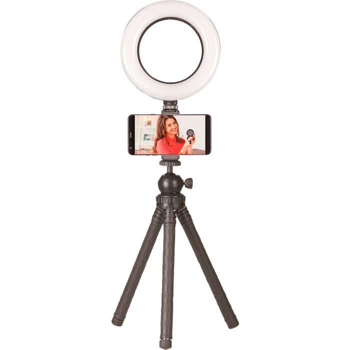Sunpak Portable Vlogging Kit For Smartphones