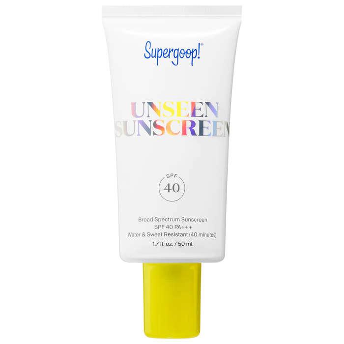 Supergoop! Unseen Sunscreen Broad Spectrum SPF 40