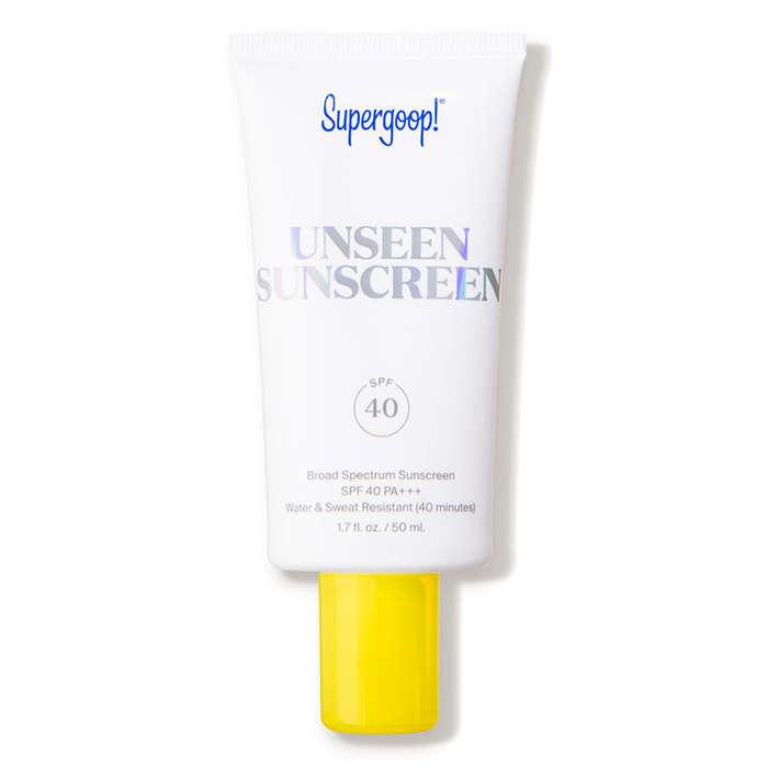 Supergoop! Unseen Sunscreen SPF 40 PA+++