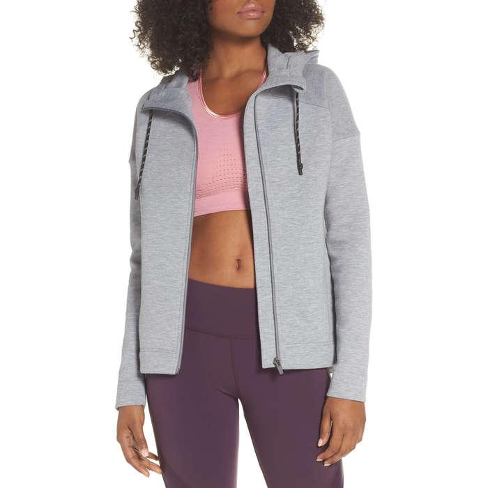Sweaty Betty Cross Train Hoodie Jacket