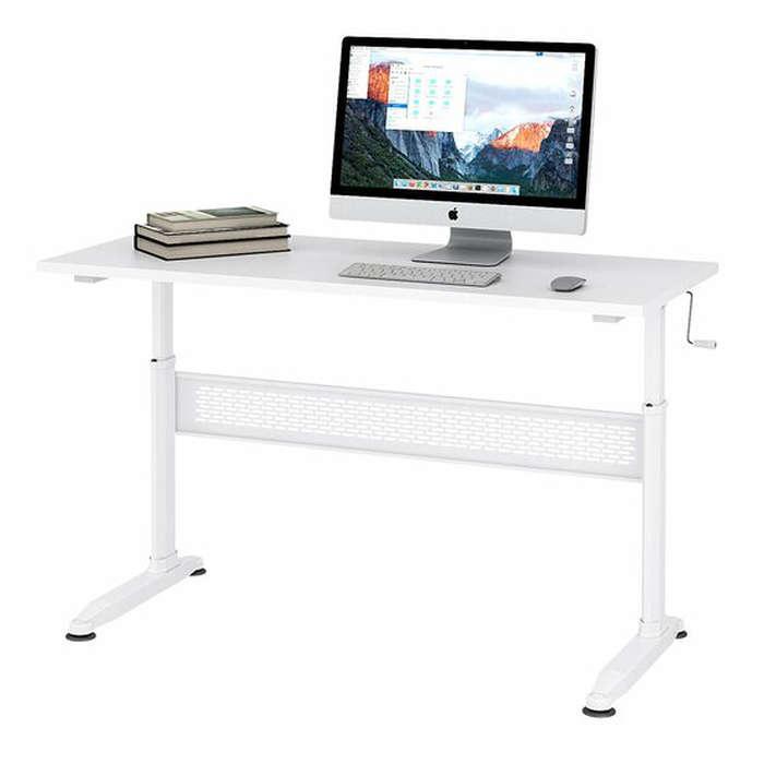Symple Stuff Grattan Height Adjustable Standing Desk