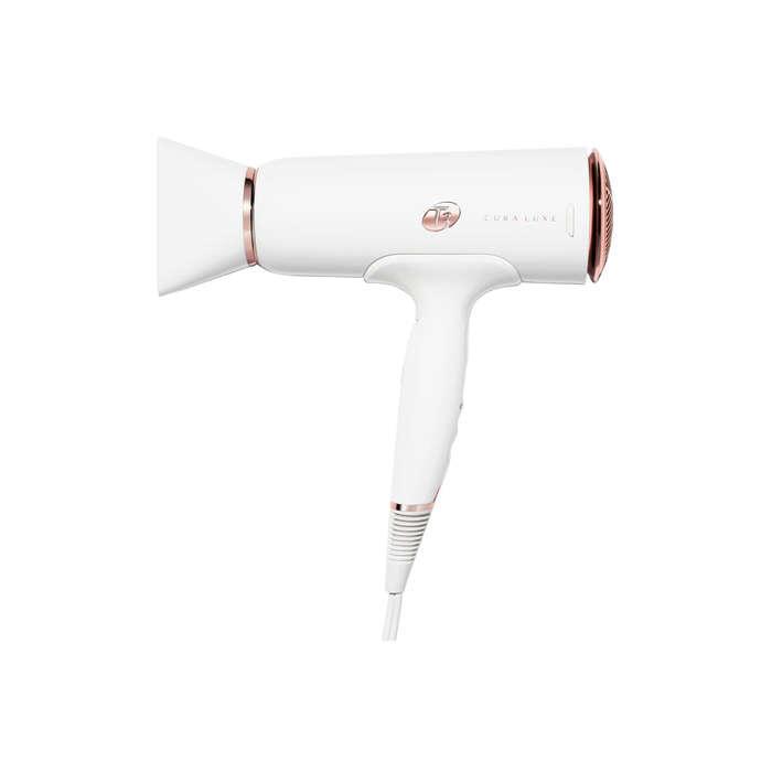 T3 Cura Luxe Professional Ionic Hair Dryer with Auto Pause Sensor