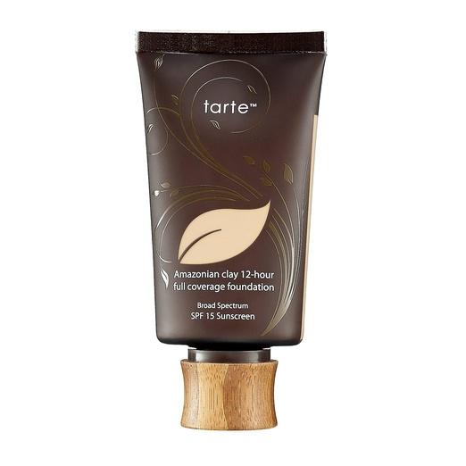 Tarte Amazonian Clay 12-Hour Full Coverage Foundation SPF 15