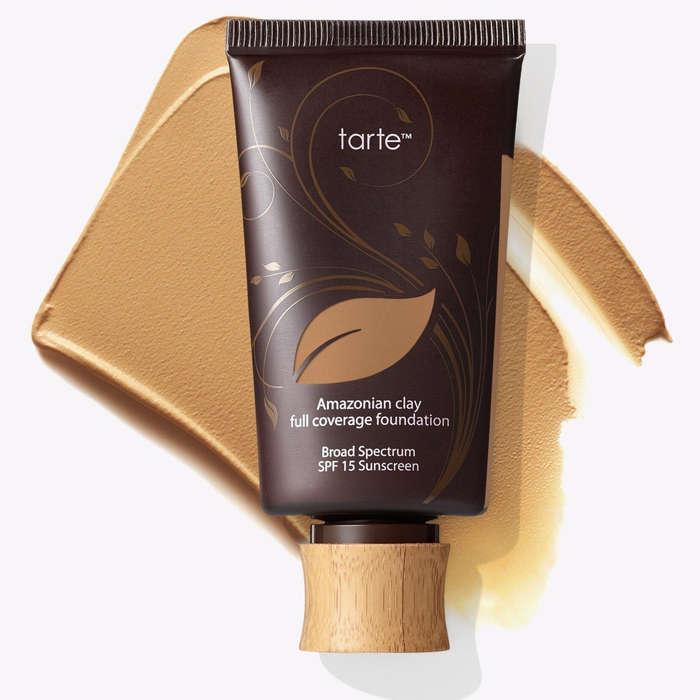 Tarte Amazonian Clay Full Coverage Foundation