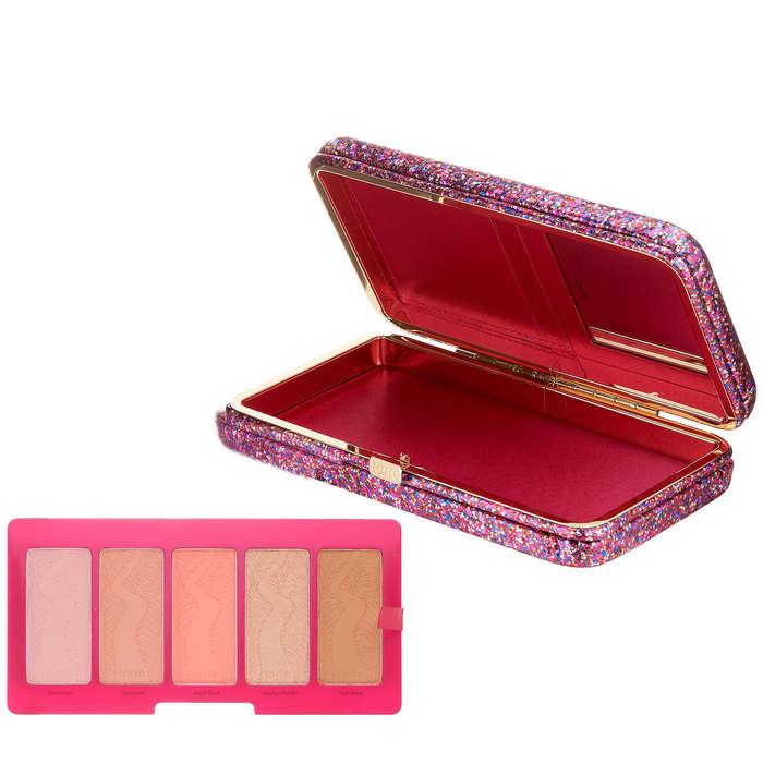 Tarte Life of the Party Clay Blush Palette Clutch