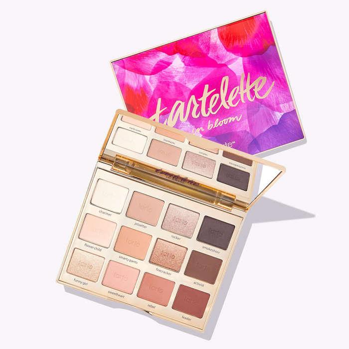 Tarte Tartelette In Bloom Clay Palette