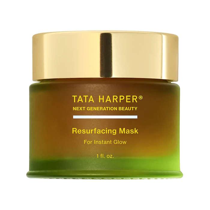Tata Harper Resurfacing BHA Glow Mask