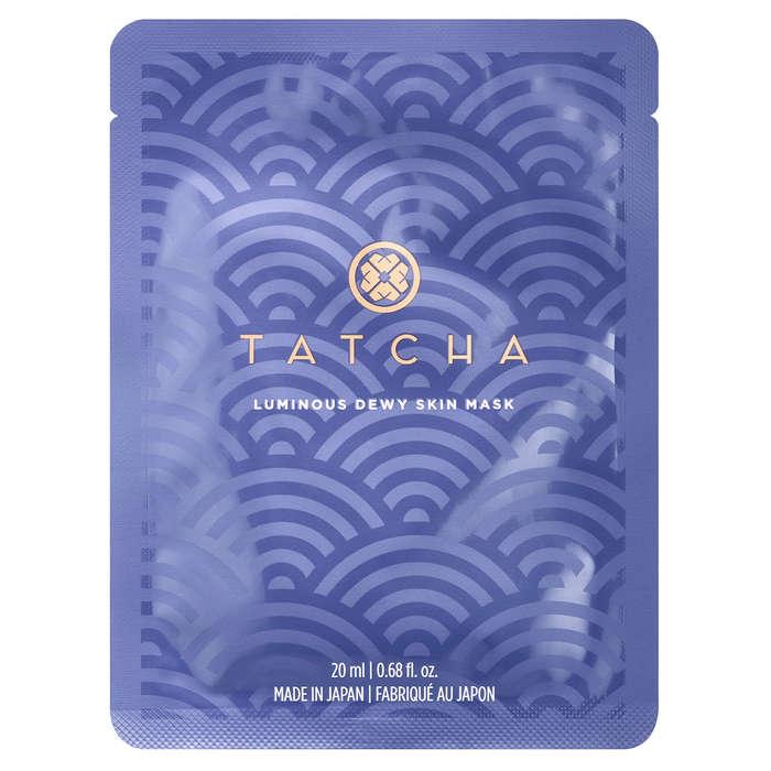 Tatcha Luminous Dewy Skin Mask