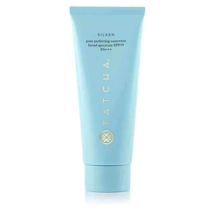 Tatcha Silken Pore Perfecting Sunscreen Broad Spectrum SPF 35 PA+++