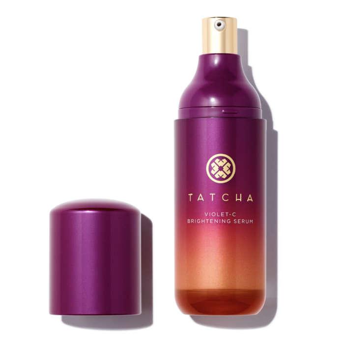 Tatcha Violet-C Brightening Serum 20% Vitamin C +10% AHA