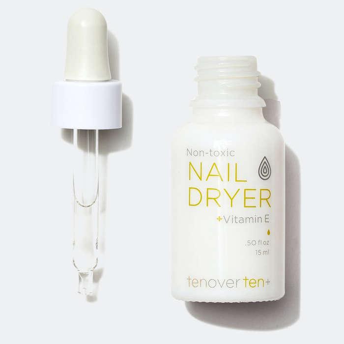 Tenoverten Non-Toxic Nail Dryer