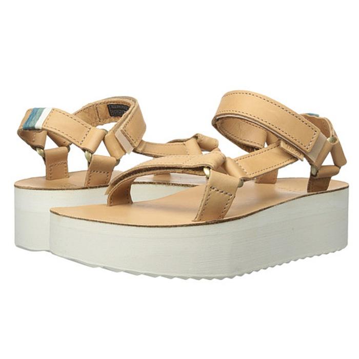 Teva Flatfrom Universal Crafted Sandal