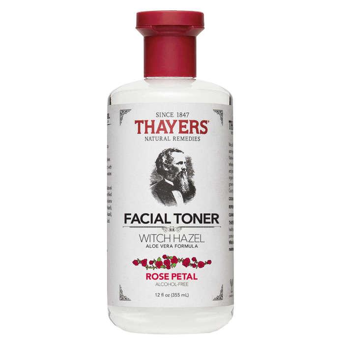 Thayers Alcohol-Free Witch Hazel Toner