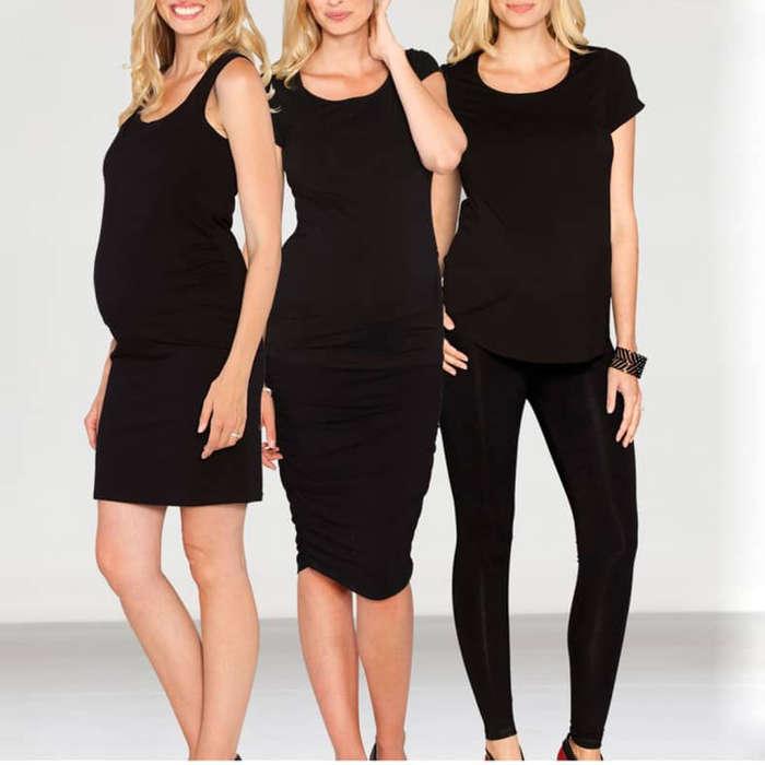 Angel Maternity The Bumper Essential 4-Piece Maternity Starter Kit
