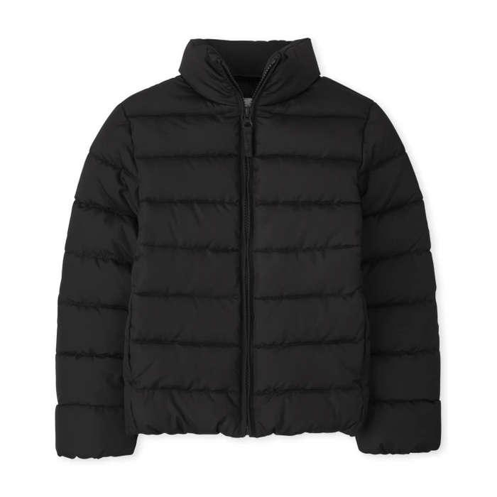 The Children's Place Girls Puffer Jacket
