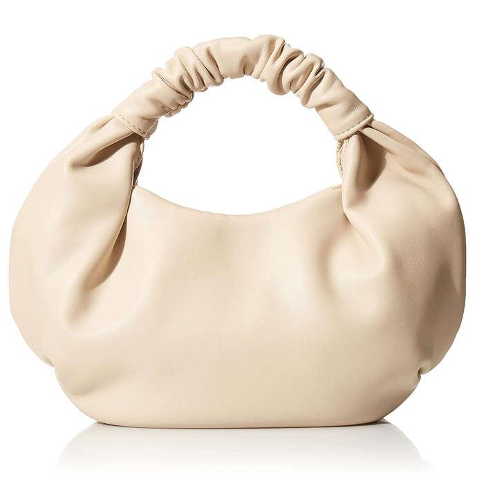 The Drop Addison Soft Volume Top Handle Bag