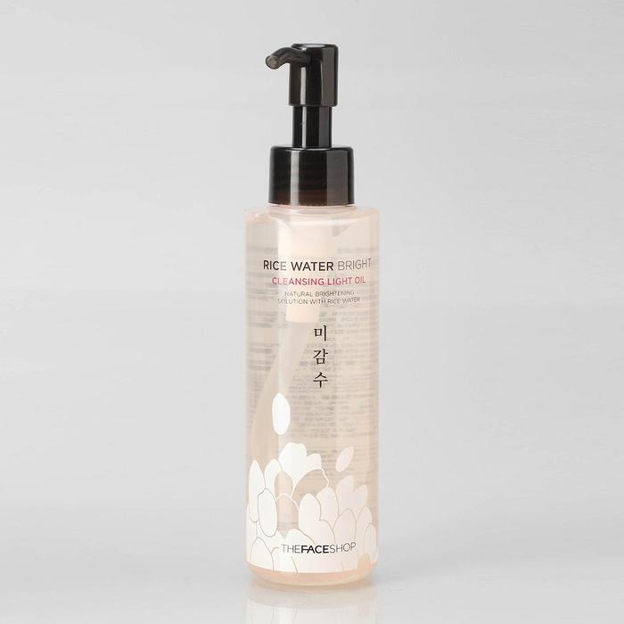 The Face Shop Rice Water Bright Cleaning Oil