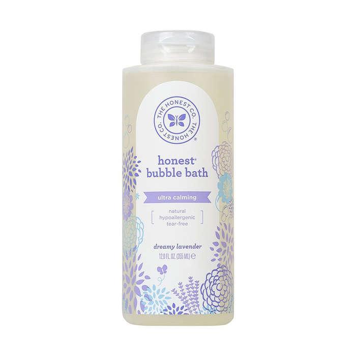 The Honest Co. Ultra Calming Lavender Bubble Bath