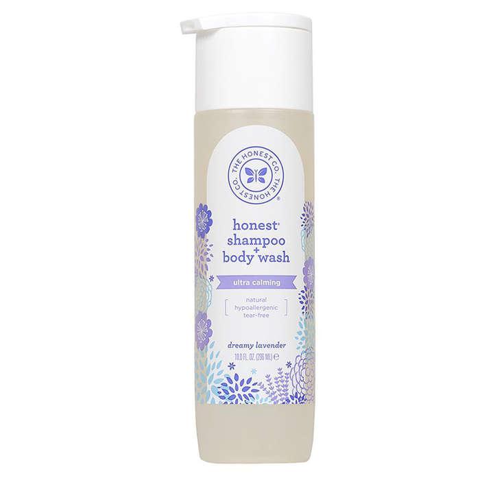 The Honest Company Shampoo & Body Wash