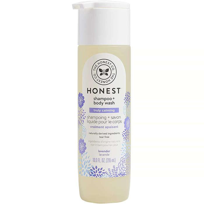 The Honest Company Shampoo + Body Wash In Truly Calming