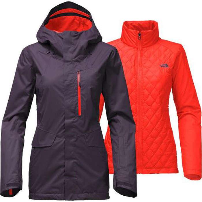 The North Face ThermoBall Snow Triclimate 3-in-1 Jacket