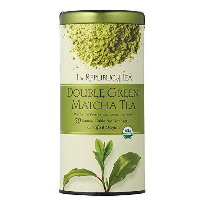 The Republic Of Tea Double Green Matcha Tea