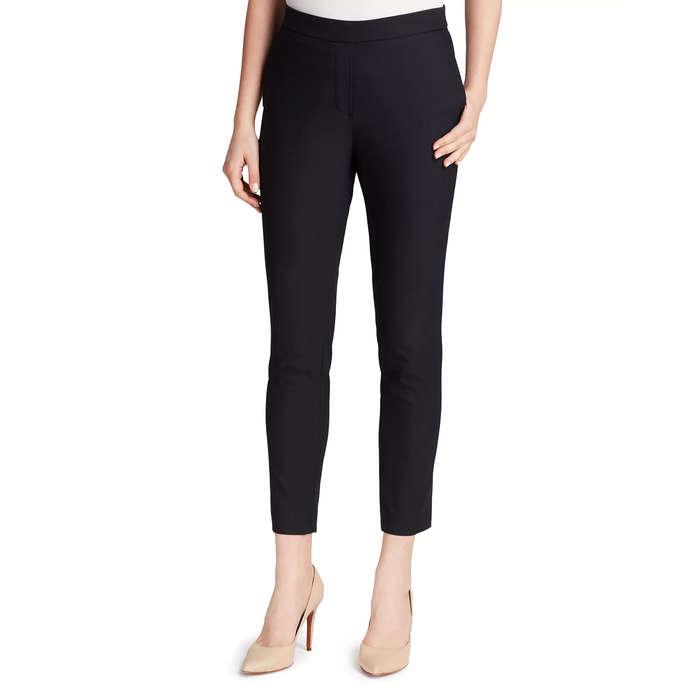 Theory Thaniel Approach Stretch Cropped Pants