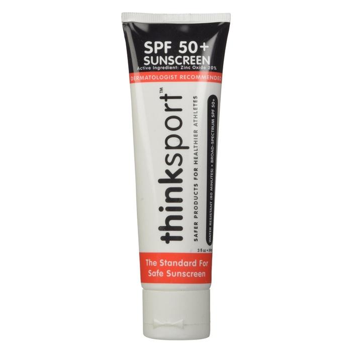 Thinksport SPF 50 Plus Sunscreen