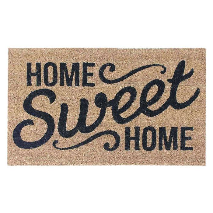 Threshold Home Sweet Home Doormat