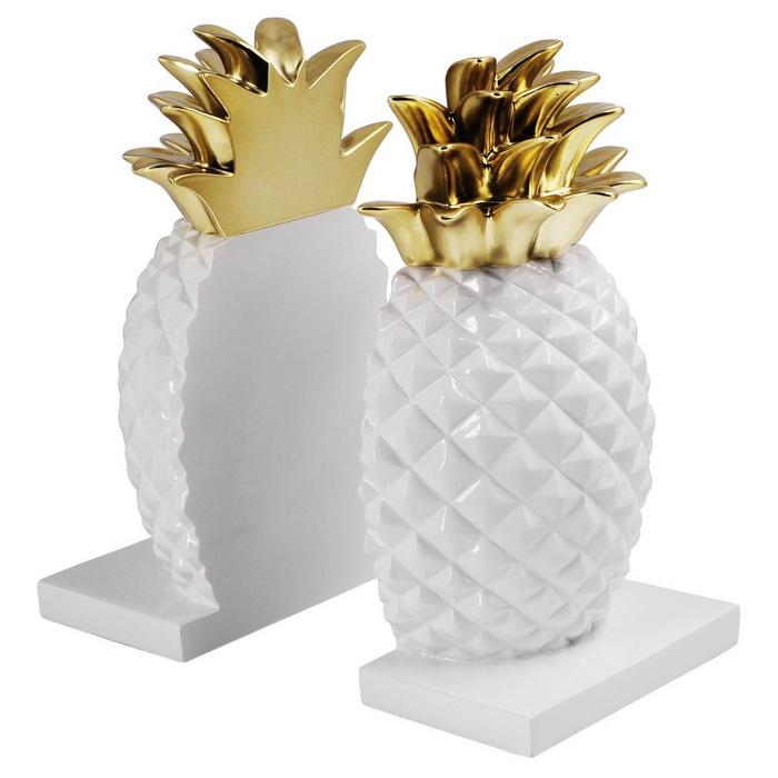 Threshold Pineapple Bookends