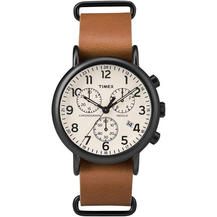 Timex Weekender Chronograph Watch