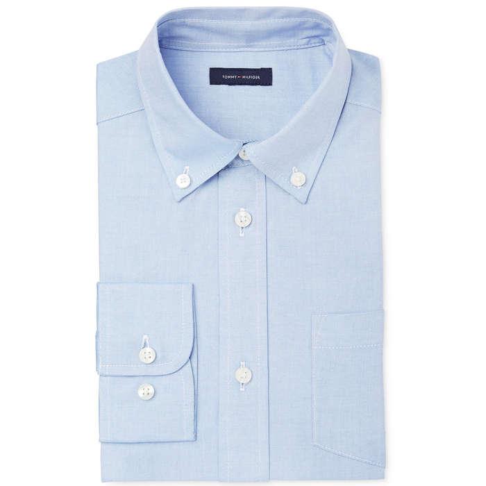 Tommy Hilfiger Pinpoint Oxford Shirt