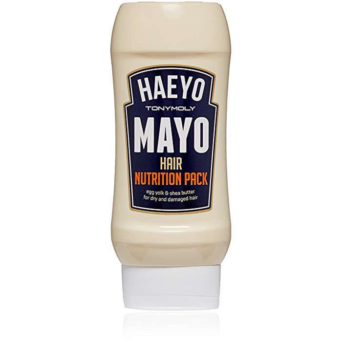 TonyMoly Hair Mayo Hair Nutrition Pack