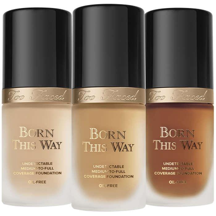 Too Faced Born this Way Foundation