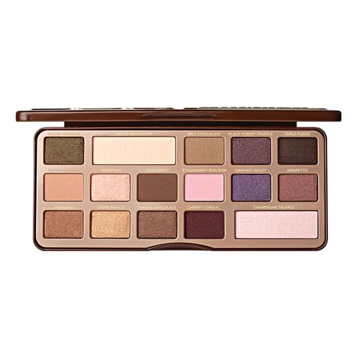 Too Faced Chocolate Bar Eye Shadow Collection
