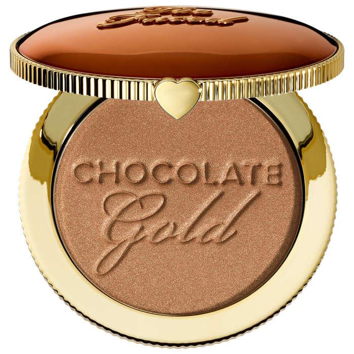 Too Faced Chocolate Gold Soleil Bronzer