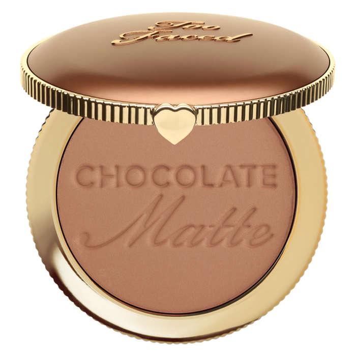 Too Faced Chocolate Soleil Matte Bronzer