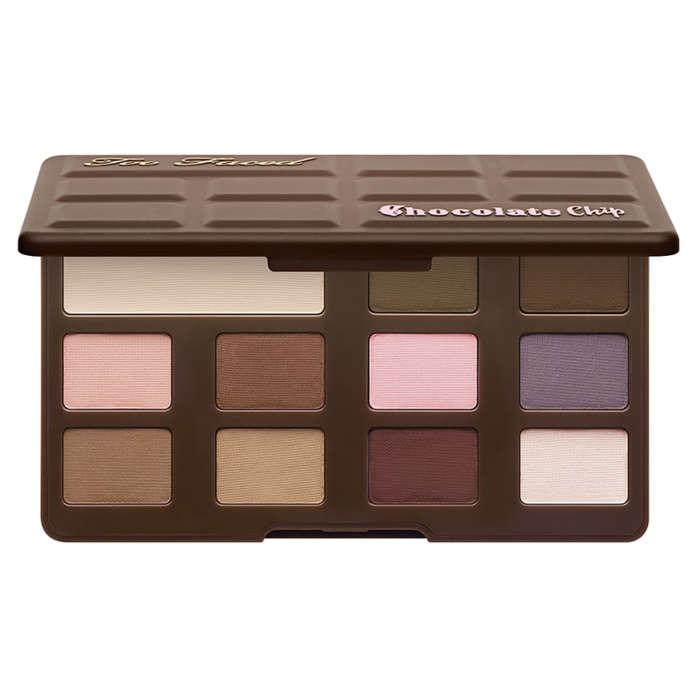 Too Faced Matte Chocolate Chip Matte Eyeshadow Collection