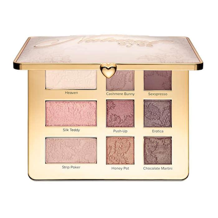 Too Faced Natural Eyes Eyeshadow Palette